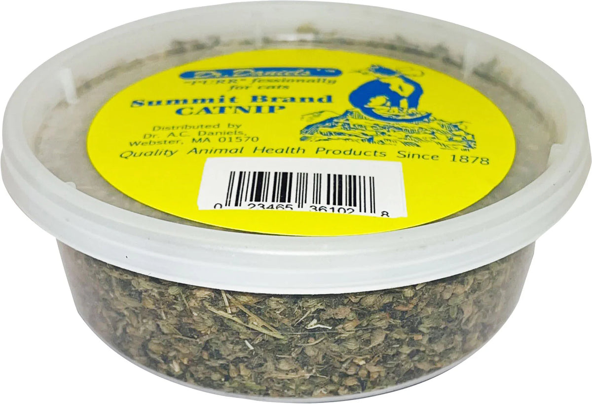 Dr. Daniels Summit Brand Loose Catnip