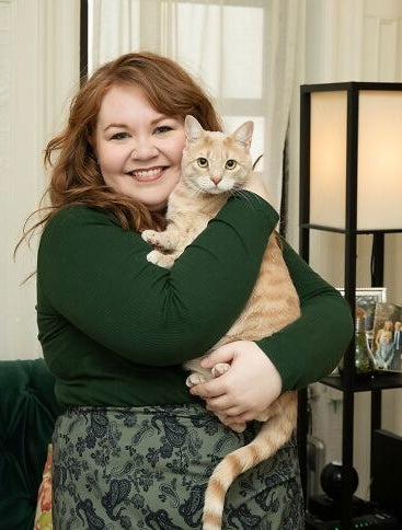 GEENA B, 30, BATH BEACH