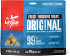 ORIJEN Original Grain-Free High-Protein Freeze-Dried Dog Treats, 3.25-oz bag