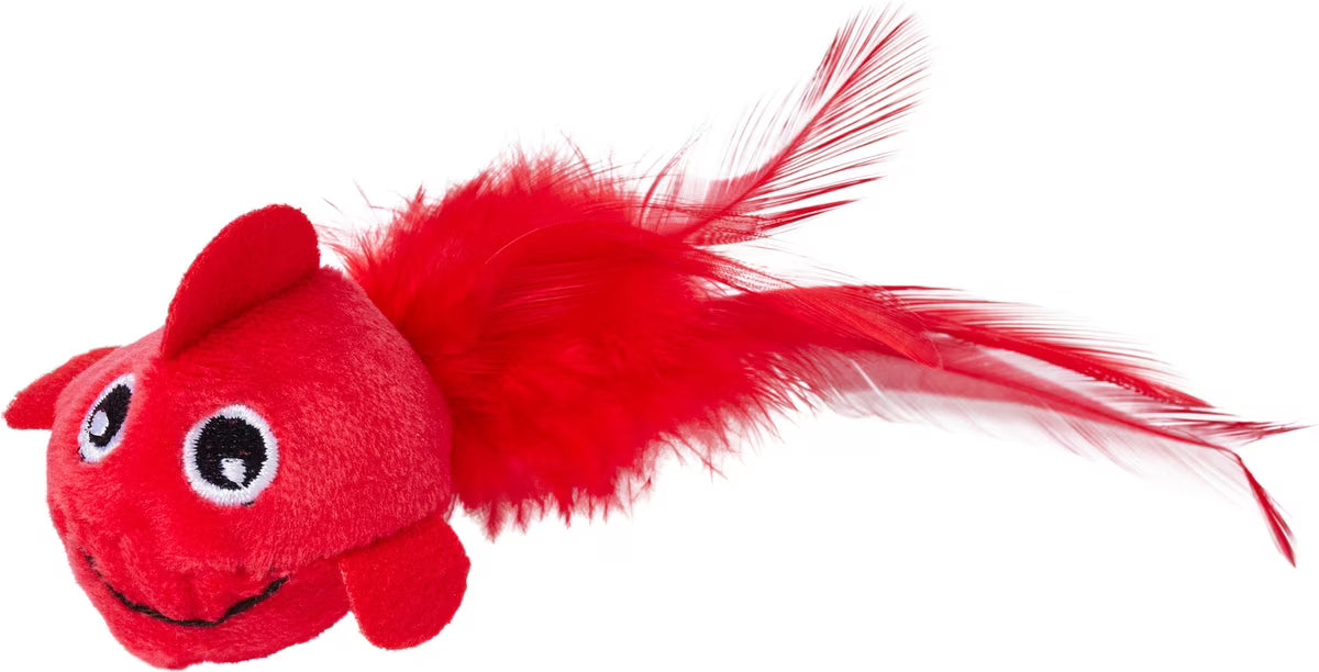 Turbo Bouncing Cat Toy, 1 count
